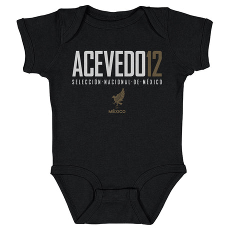 Carlos Acevedo Kids Baby Onesie | 500 LEVEL