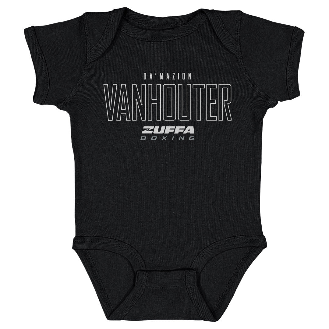 Da'Mazion Vanhouter Kids Baby Onesie | 500 LEVEL
