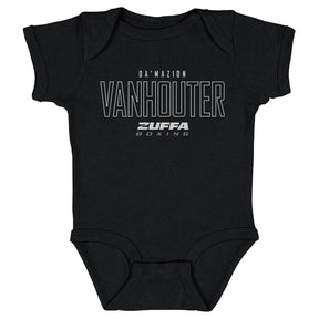 Da'Mazion Vanhouter Kids Baby Onesie | 500 LEVEL