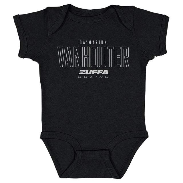 Da'Mazion Vanhouter Kids Baby Onesie | 500 LEVEL
