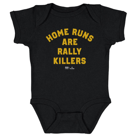 Paul Skenes Kids Baby Onesie | 500 LEVEL