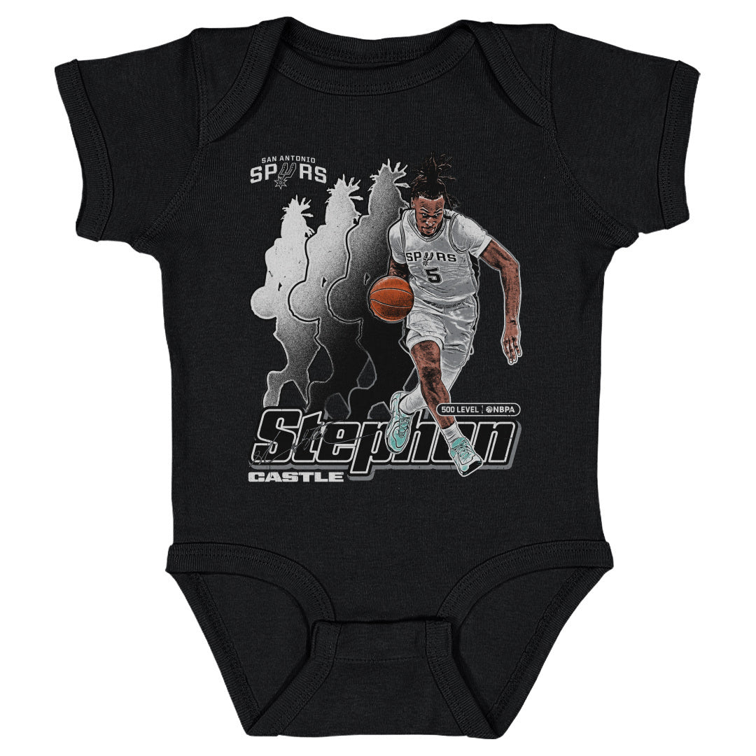 Stephon Castle Kids Baby Onesie | 500 LEVEL