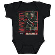 Quinn Hughes Kids Baby Onesie | 500 LEVEL