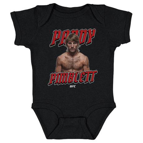 Paddy Pimblett Kids Baby Onesie | 500 LEVEL