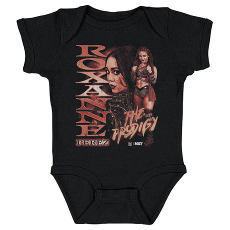 Roxanne Perez Kids Baby Onesie | 500 LEVEL