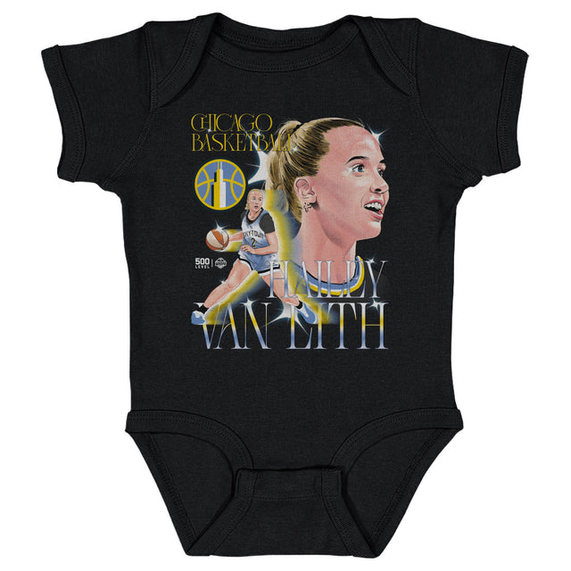 Hailey Van Lith Kids Baby Onesie | 500 LEVEL