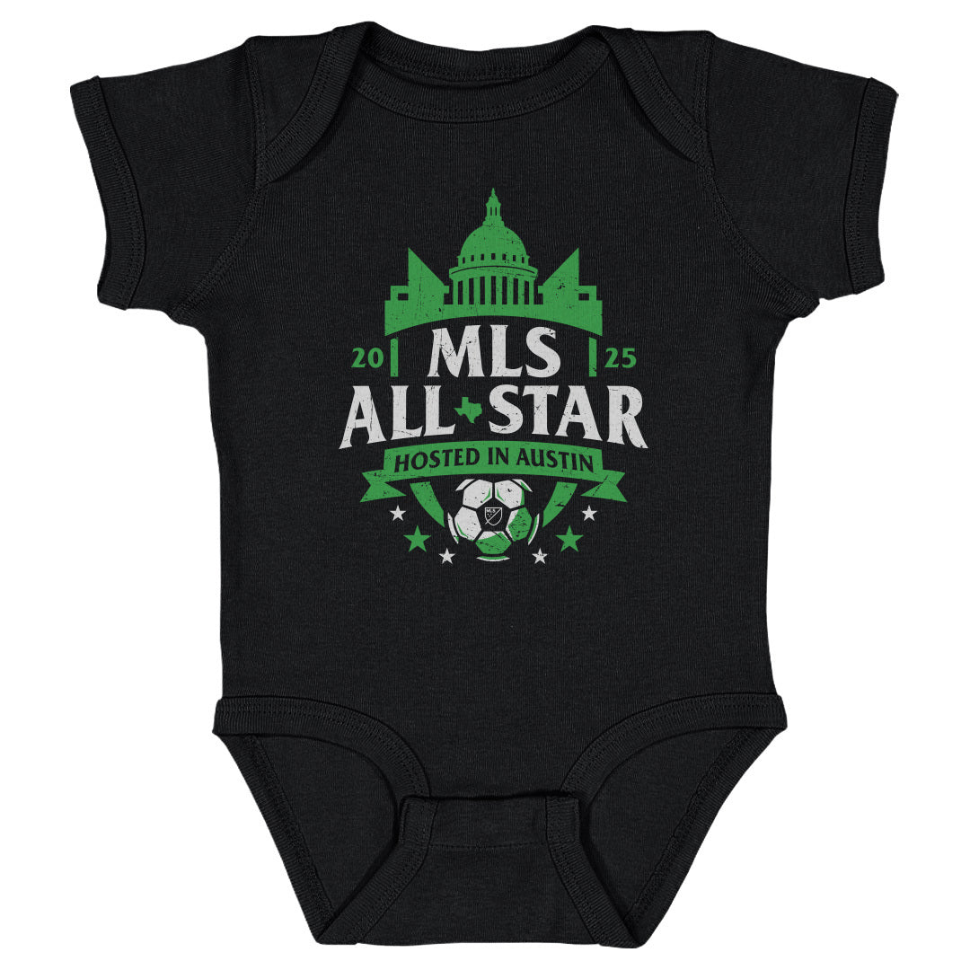 MLS Kids Baby Onesie | 500 LEVEL