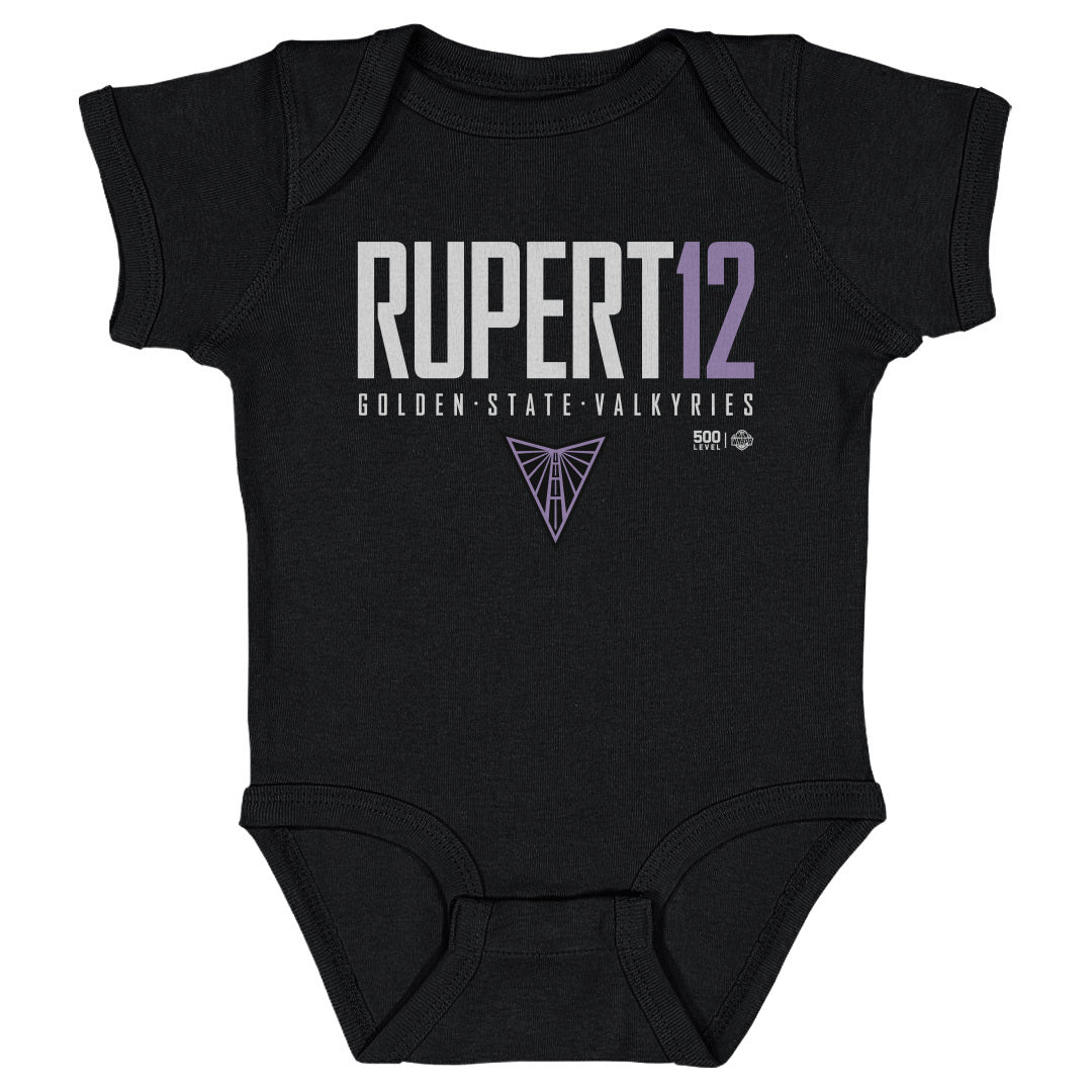 Iliana Rupert Kids Baby Onesie | 500 LEVEL