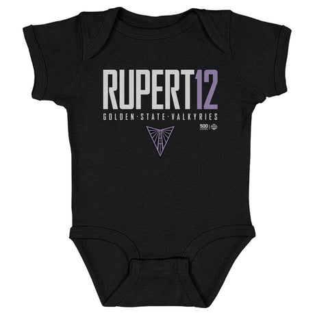 Iliana Rupert Kids Baby Onesie | 500 LEVEL