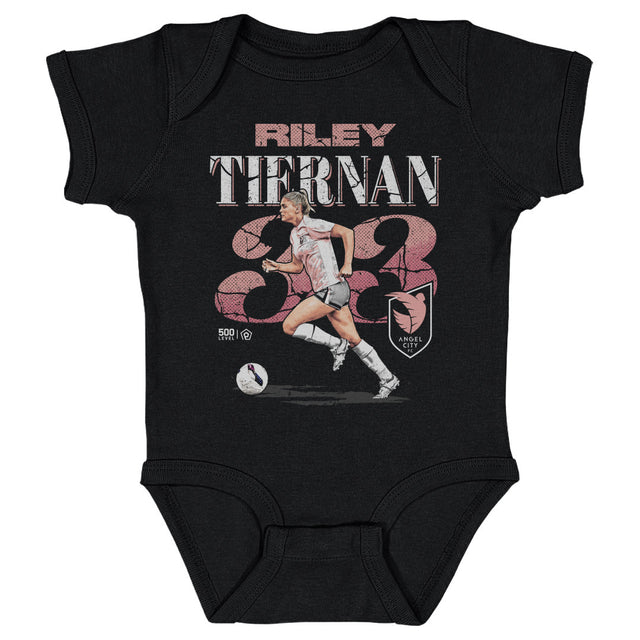 Riley Tiernan Kids Baby Onesie | 500 LEVEL