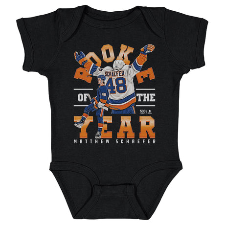 Matthew Schaefer Kids Baby Onesie | 500 LEVEL