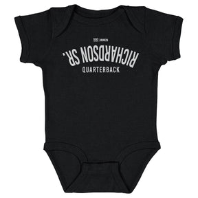 Anthony Richardson Kids Baby Onesie | 500 LEVEL