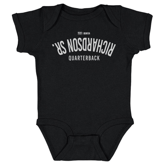 Anthony Richardson Kids Baby Onesie | 500 LEVEL