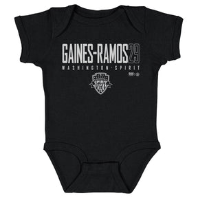 Emma Gaines-Ramos Kids Baby Onesie | 500 LEVEL
