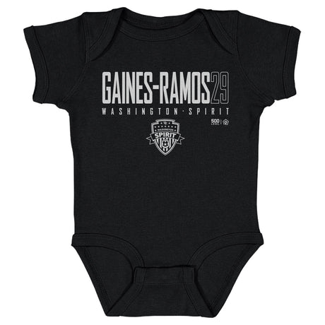 Emma Gaines-Ramos Kids Baby Onesie | 500 LEVEL