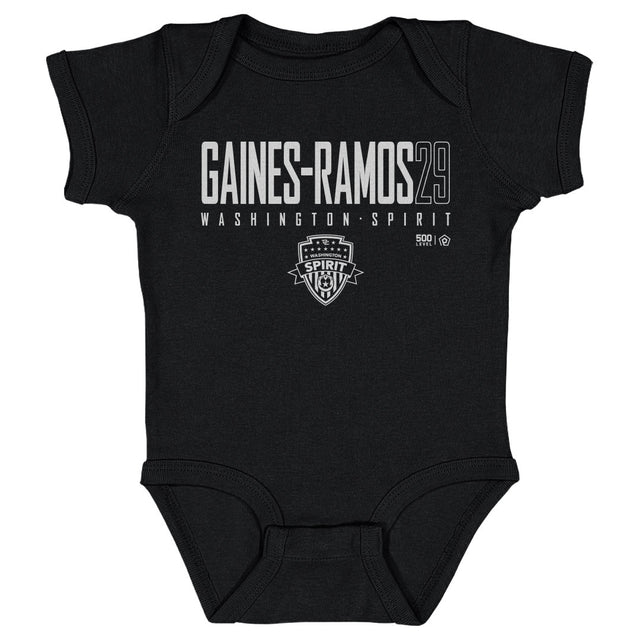 Emma Gaines-Ramos Kids Baby Onesie | 500 LEVEL