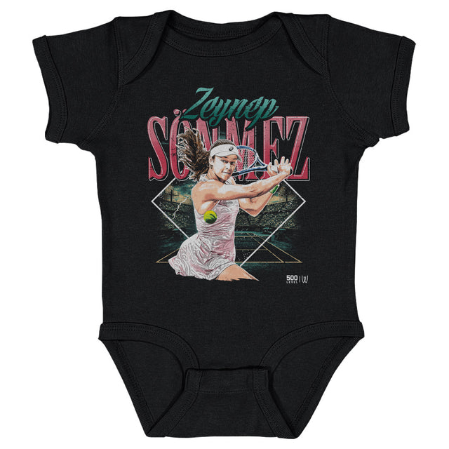 Zeynep Sonmez Kids Baby Onesie | 500 LEVEL
