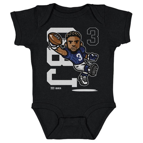 Odell Beckham Jr. Kids Baby Onesie | 500 LEVEL