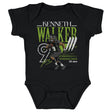 Kenneth Walker III Kids Baby Onesie | 500 LEVEL