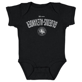 Shai Gilgeous-Alexander Kids Baby Onesie | 500 LEVEL