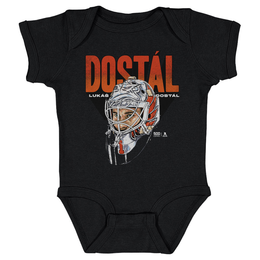 Lukas Dostal Kids Baby Onesie | 500 LEVEL