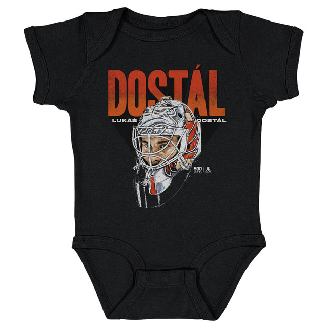 Lukas Dostal Kids Baby Onesie | 500 LEVEL