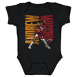 Andrew Wiggins Kids Baby Onesie | 500 LEVEL