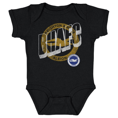 Brighton & Hove Albion Kids Baby Onesie | 500 LEVEL
