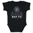 Bay FC Kids Baby Onesie | 500 LEVEL