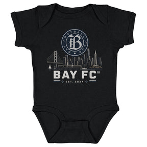 Bay FC Kids Baby Onesie | 500 LEVEL
