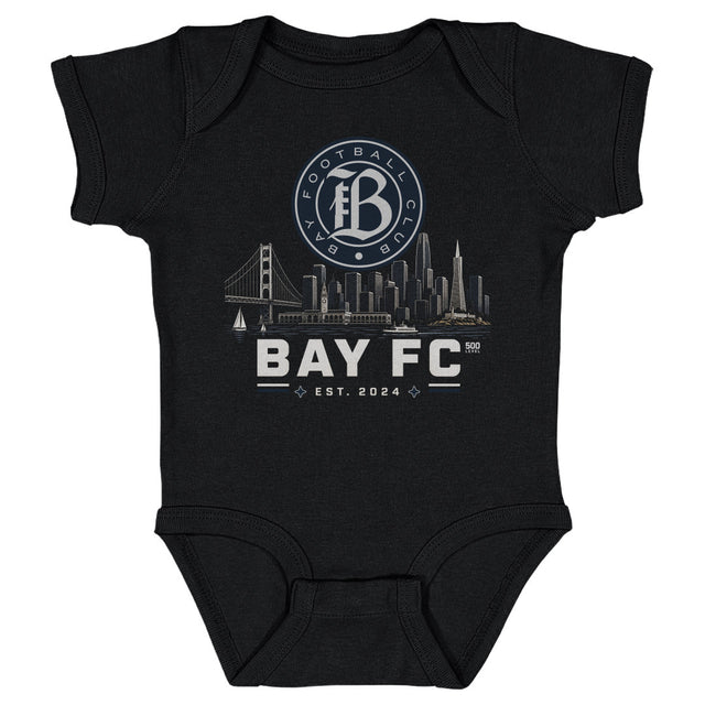 Bay FC Kids Baby Onesie | 500 LEVEL