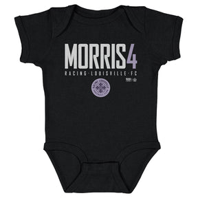 Makenna Morris Kids Baby Onesie | 500 LEVEL