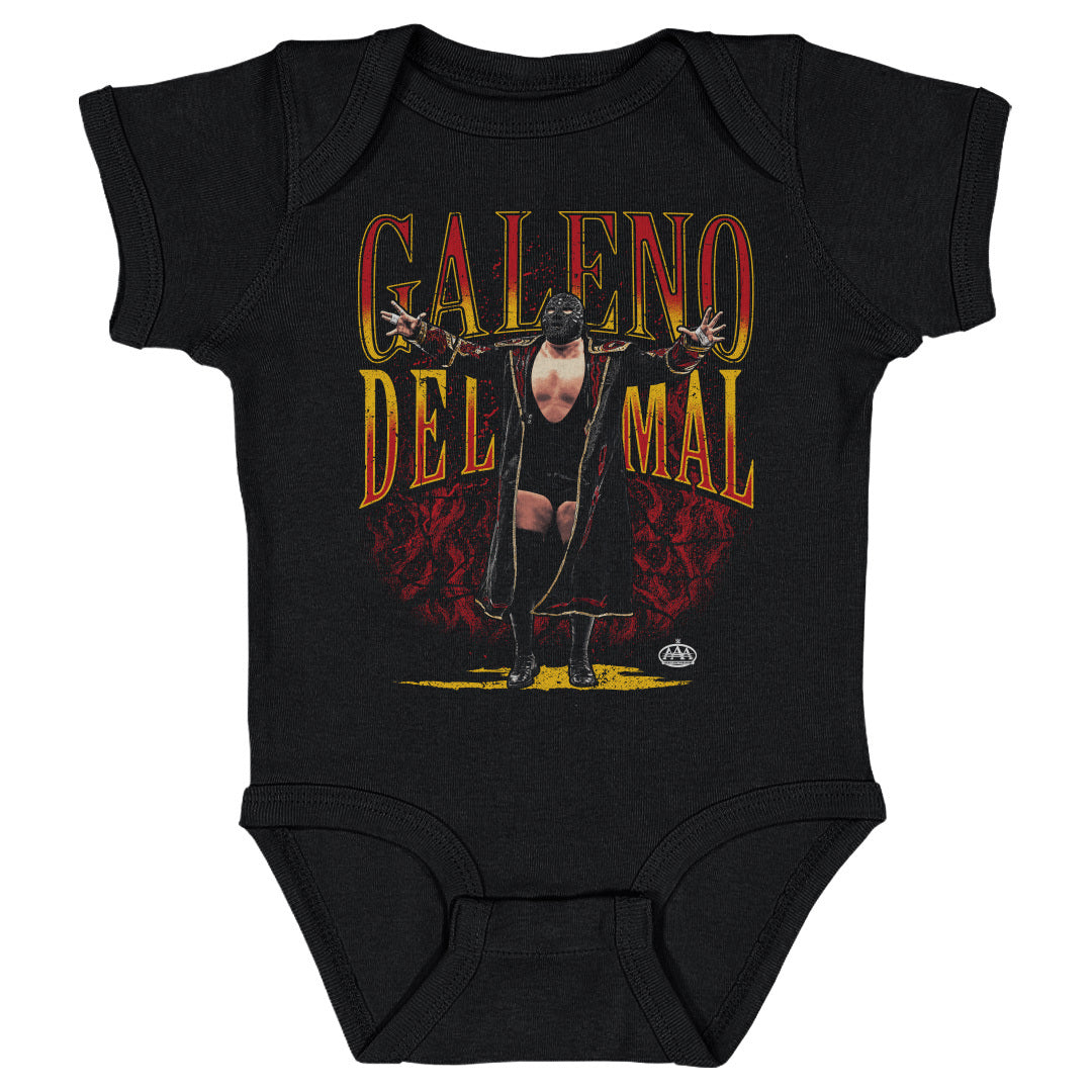 Galeno Del Mal Kids Baby Onesie | 500 LEVEL
