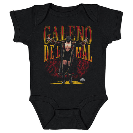 Galeno Del Mal Kids Baby Onesie | 500 LEVEL