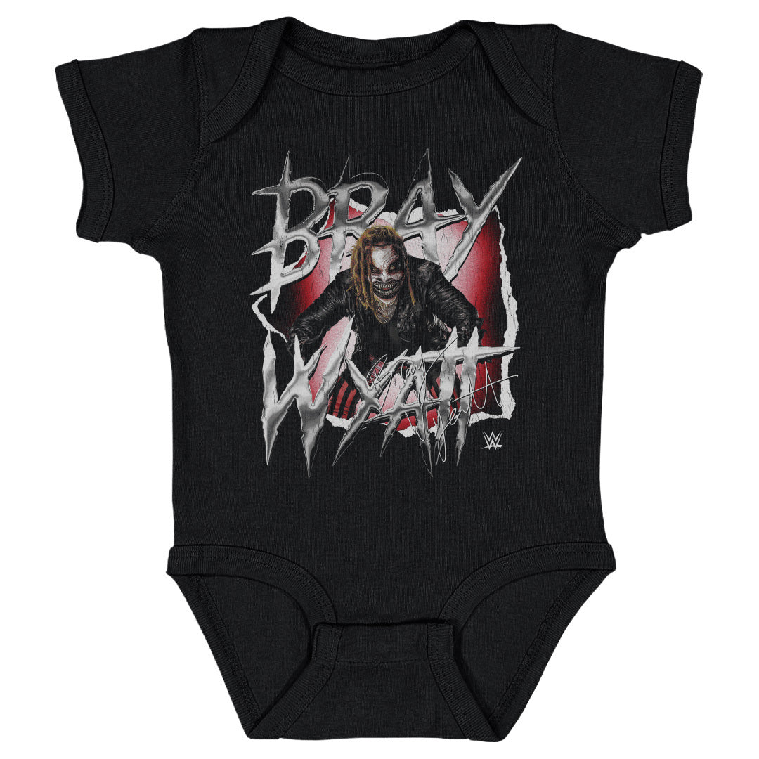 Bray Wyatt Kids Baby Onesie | 500 LEVEL