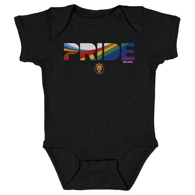 Utah Royals Kids Baby Onesie | 500 LEVEL