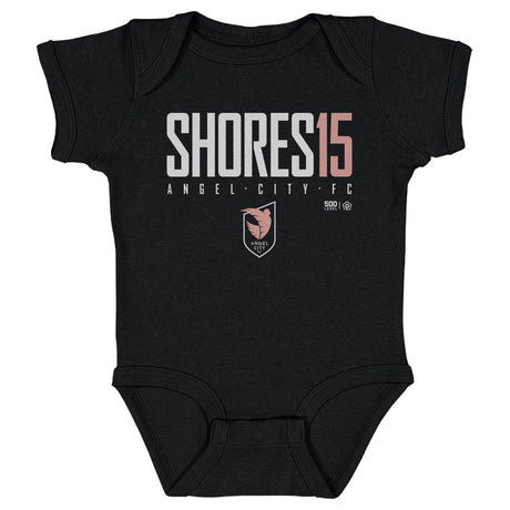 Evelyn Shores Kids Baby Onesie | 500 LEVEL