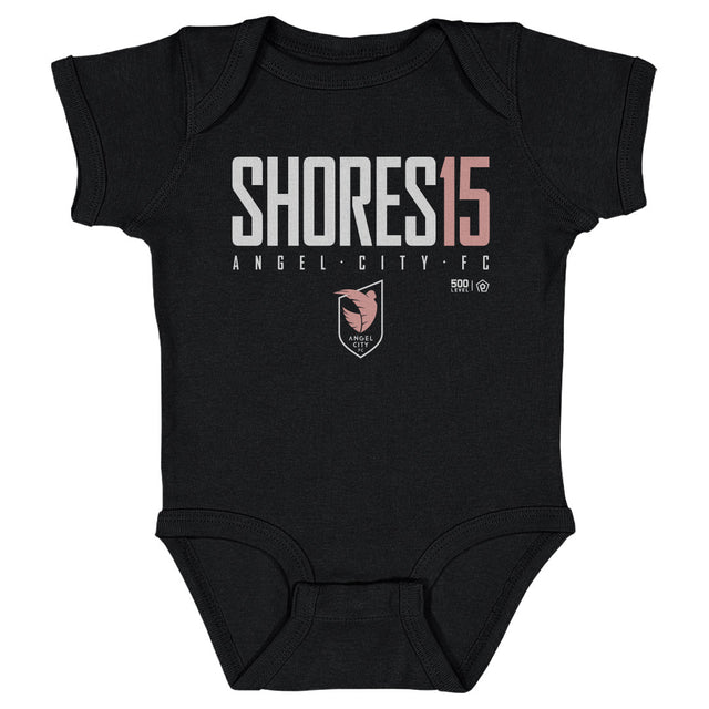 Evelyn Shores Kids Baby Onesie | 500 LEVEL