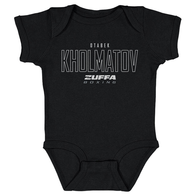 Otabek Kholmatov Kids Baby Onesie | 500 LEVEL