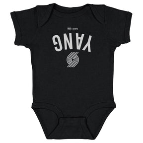 Yang Hansen Kids Baby Onesie | 500 LEVEL