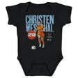 Christen Westphal Kids Baby Onesie | 500 LEVEL