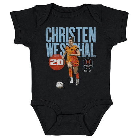 Christen Westphal Kids Baby Onesie | 500 LEVEL
