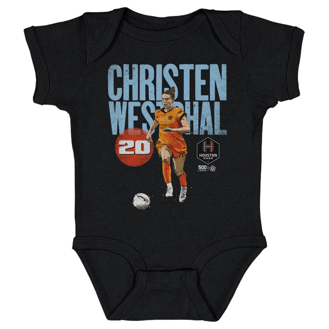 Christen Westphal Kids Baby Onesie | 500 LEVEL