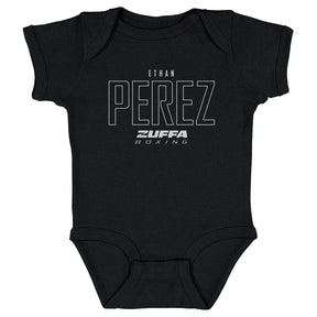 Ethan Perez Kids Baby Onesie | 500 LEVEL