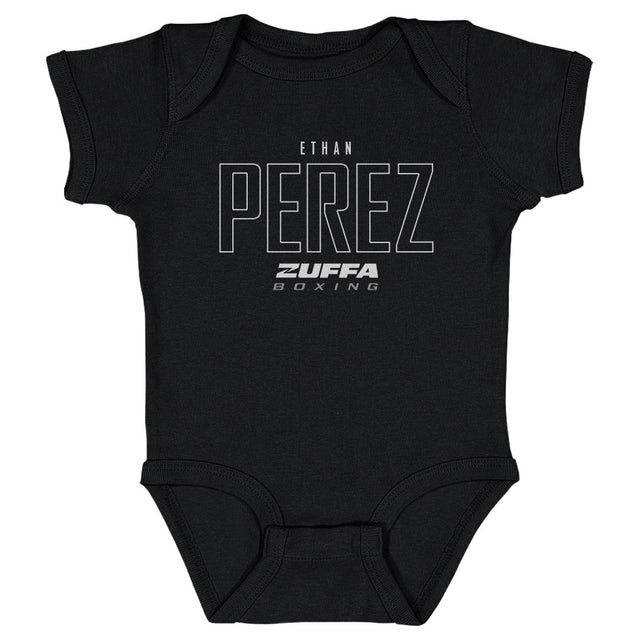 Ethan Perez Kids Baby Onesie | 500 LEVEL