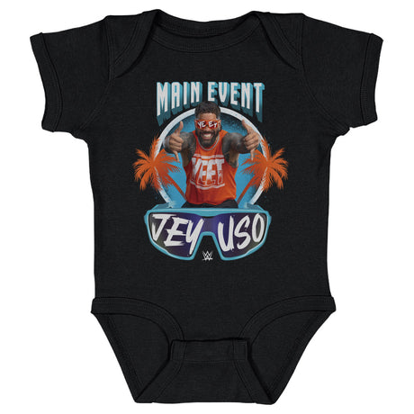 Jey Uso Kids Baby Onesie | 500 LEVEL