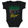 Edson Barboza Kids Baby Onesie | 500 LEVEL