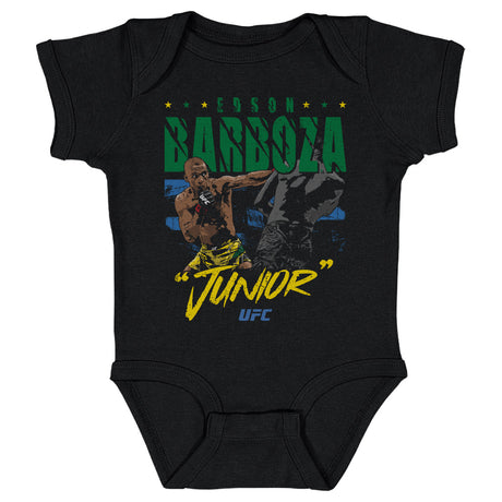 Edson Barboza Kids Baby Onesie | 500 LEVEL