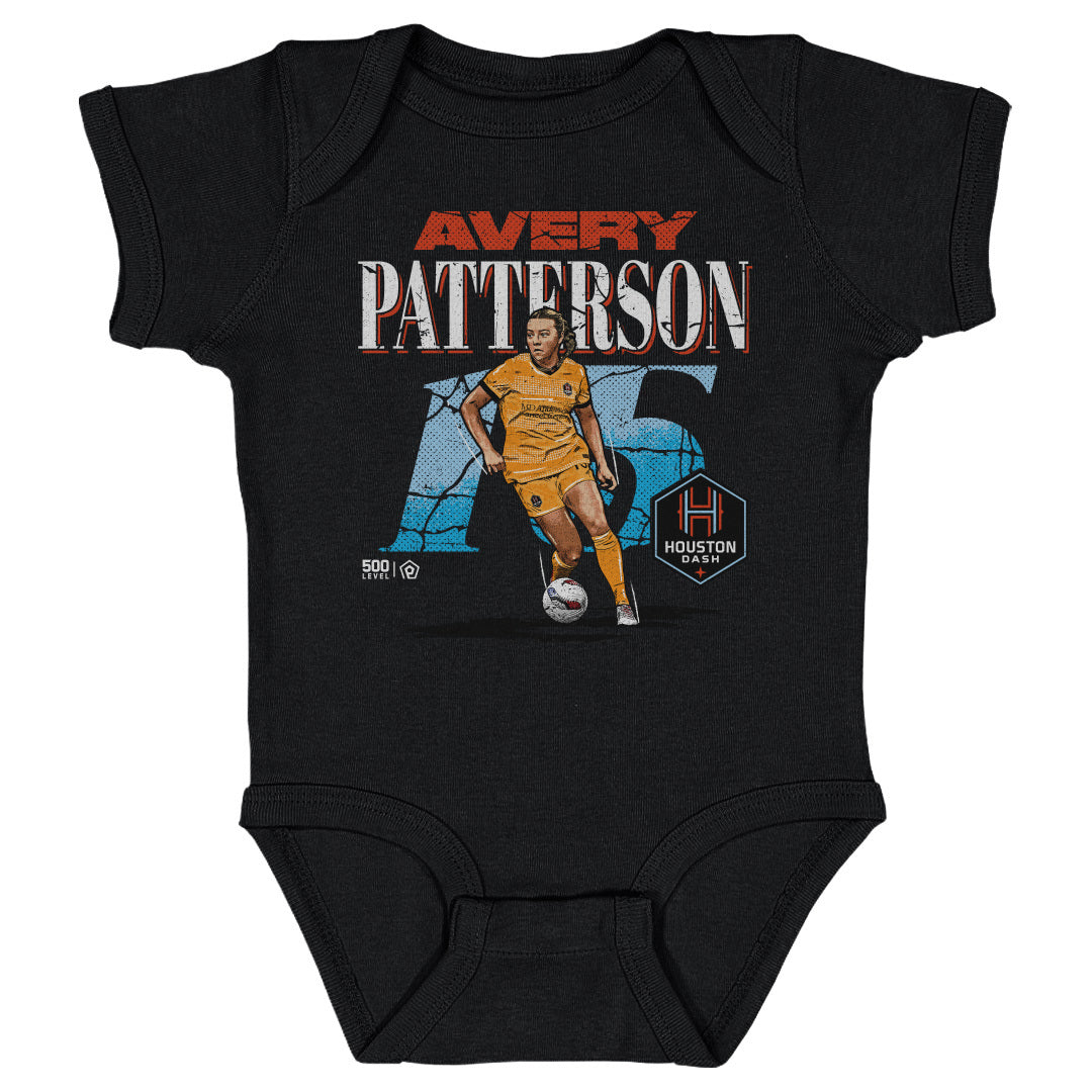 Avery Patterson Kids Baby Onesie | 500 LEVEL