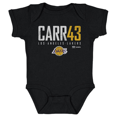 Cameron Carr Kids Baby Onesie | 500 LEVEL